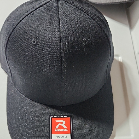 Richardson Other - Richardson Men's Black Baseball Cap